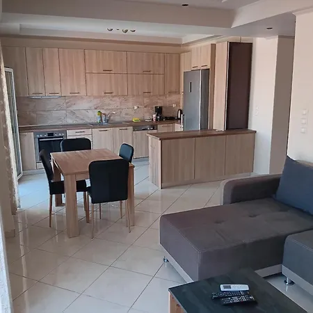 Apartament Ntalis