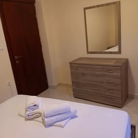 Apartment Ntalis Skala Marion