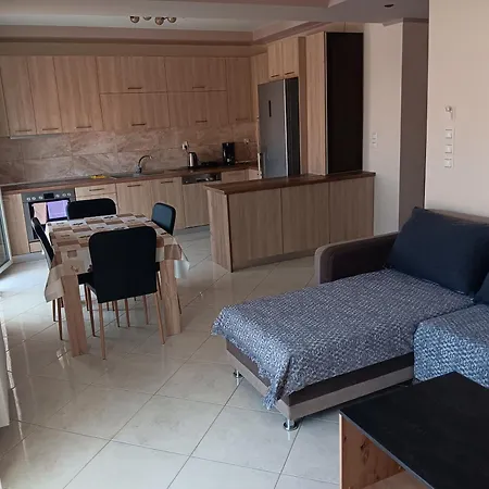 Ntalis Apartament *